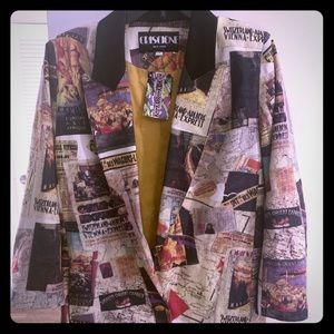 Vintage Criscone Blazer